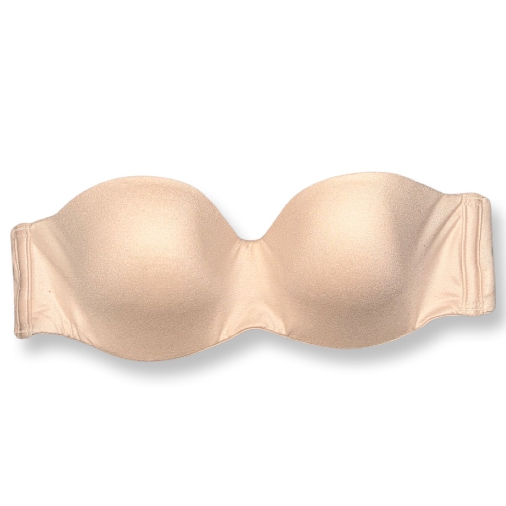 Victoria’s Secret Body by Victoria Lined Strapless Bra 32B